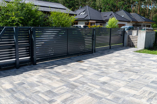 Best Decorative Driveway Pavers  in Taylors, SC