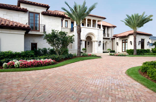 Best Residential Driveway Paver Services  in Taylors, SC