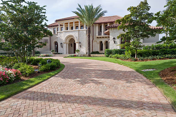 Best Driveway Resurfacing Pavers  in Taylors, SC